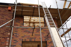 Abbots Meads multiple storey extension quotes